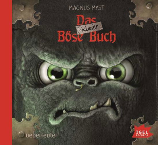 Cover for Magnus Myst · Das Kleine Böse Buch 1 (CD) (2021)