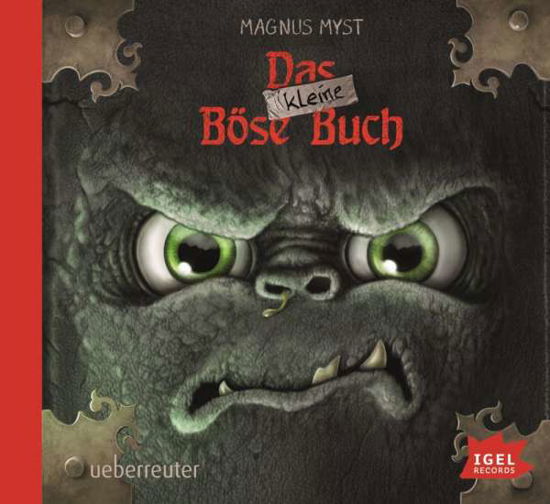 Das Kleine Böse Buch 1 - Magnus Myst - Muziek -  - 9783731312987 - 7 augustus 2021