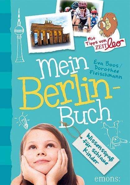 Cover for Fleischmann · Mein Berlin-Buch (Bog)