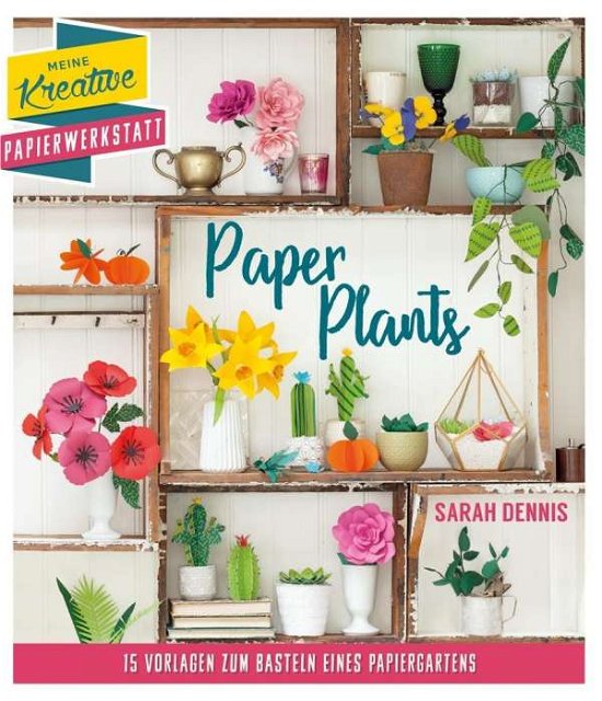 Cover for Dennis · Paper Plants (Bok)