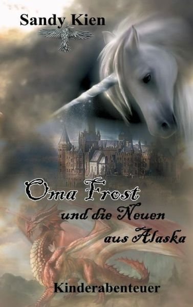Cover for Kien · Oma Frost (Bok) (2017)