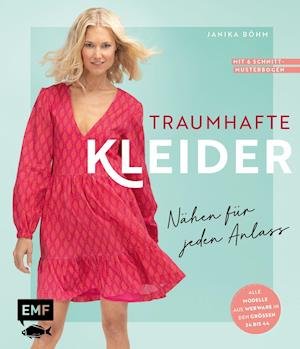 Cover for Böhm · Das perfekte Kleid - nähen für jed (Buch)