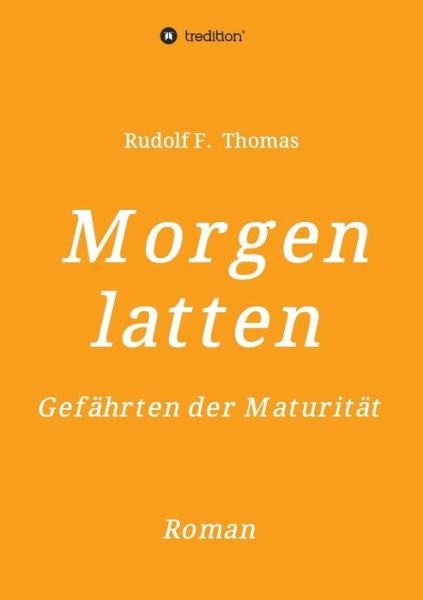 Cover for Thomas · Morgenlatten (Buch) (2019)