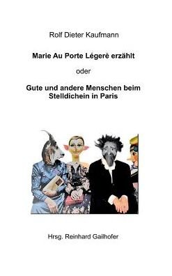 Cover for Kaufmann · Großmutter Marie Au Porte Légè (Book) (2019)
