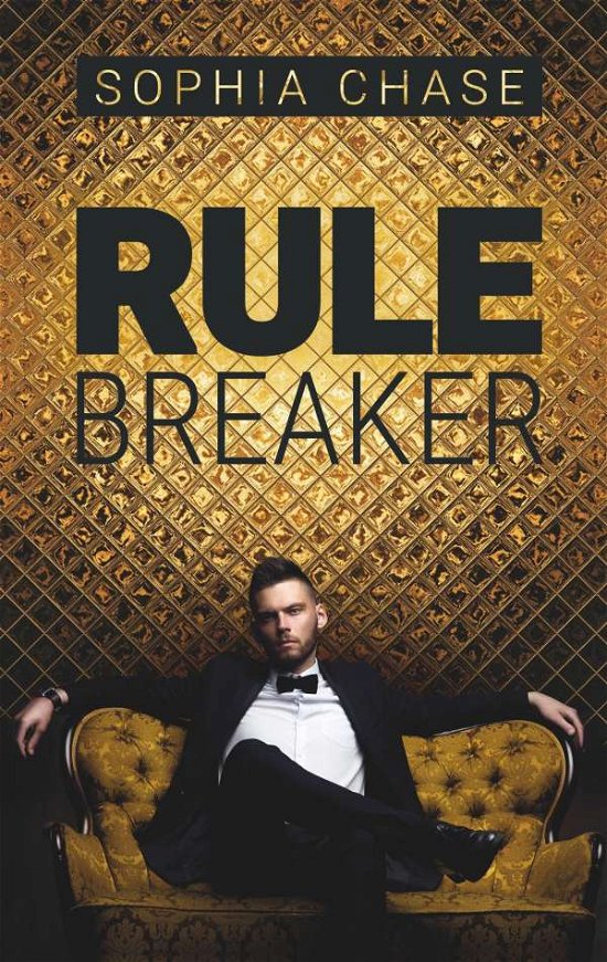 Cover for Chase · Rulebreaker (Bok)