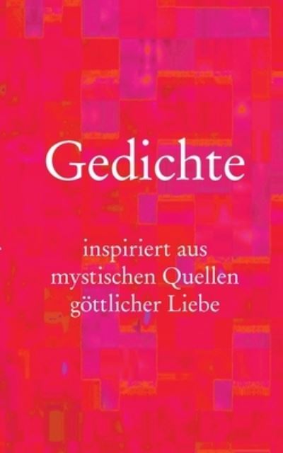 Cover for Ladinsky · Gedichte (Book) (2020)