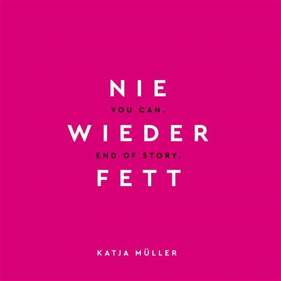 Cover for Müller · Nie wieder Fett (N/A)