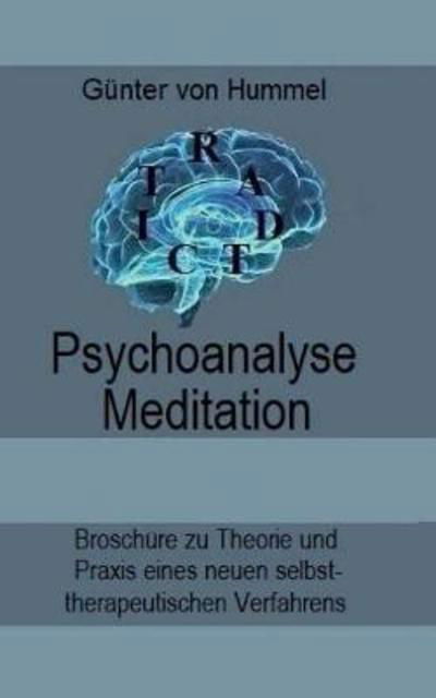 Cover for Hummel · Psychoanalyse / Meditation (Bok) (2020)