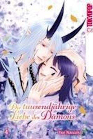 Cover for Nanami Yue · Die tausendjährige Liebe des Dämons 04 (Book) (2024)