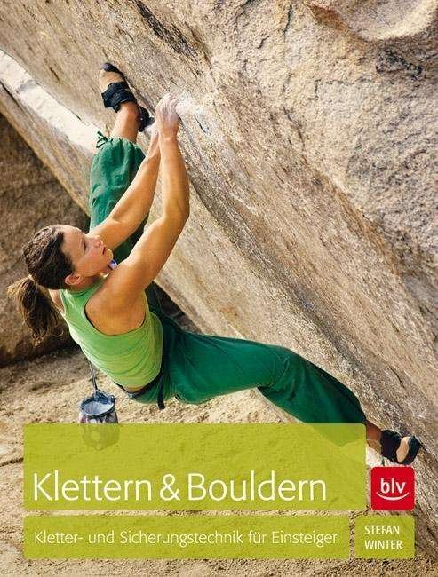 Cover for Winter · Klettern &amp; Bouldern (Bog)