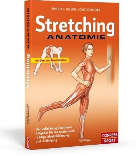 Cover for Nelson · Stretching Anatomie (Book)