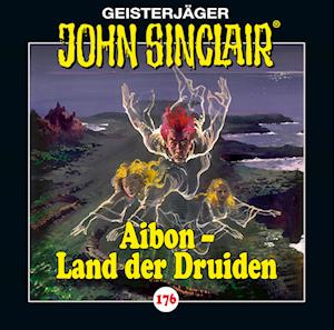 Cover for John Sinclair · Aibon - Land Der Druiden - Folge 176 (CD) (2024)