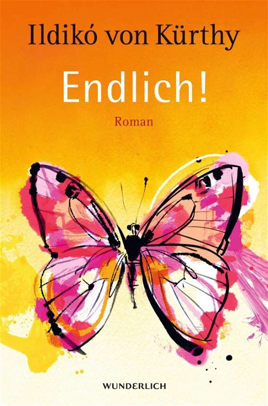 Cover for Ildikó Von Kürthy · Endlich! (Book)