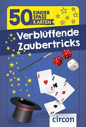 Cover for Karolin Küntzel · Verblüffende Zaubertricks (Book)