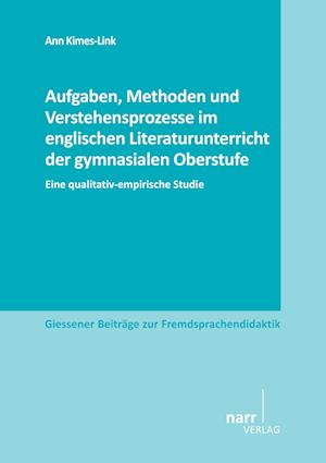 Cover for Ann Kimes-Link · Aufgaben, Methoden und Verstehensprozesse (Paperback Book) (2013)