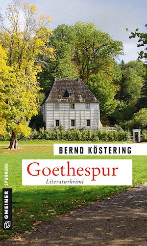 Cover for Köstering · Goethespur (Book)