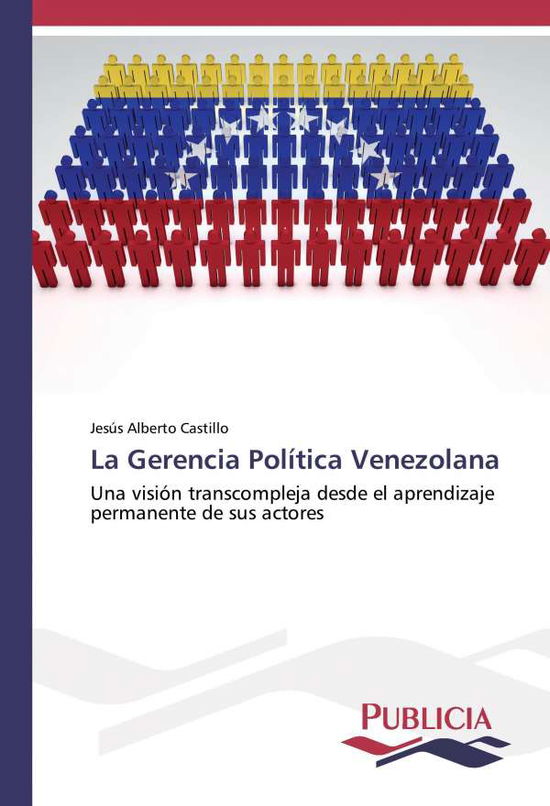 Cover for Castillo · La Gerencia Política Venezolan (Book)