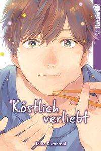 Cover for Kurahashi · Köstlich verliebt (Bok)