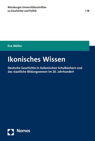 Cover for Müller · Ikonisches Wissen (Book) (2020)