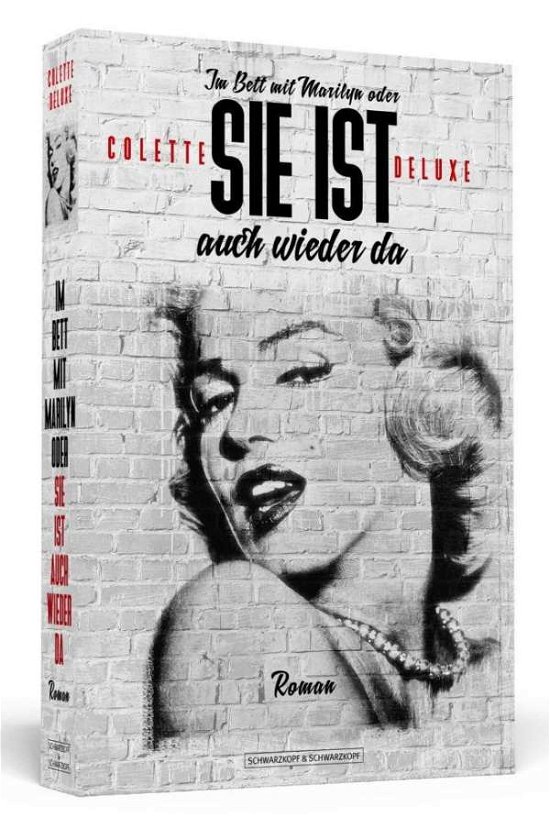 Cover for Deluxe · Im Bett mit Marilyn - oder: Sie (Book)