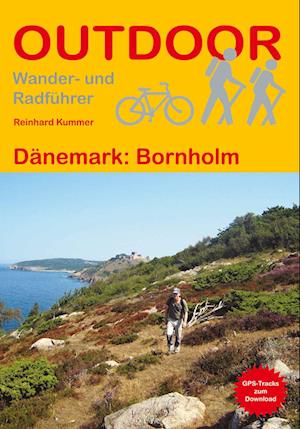 Cover for Reinhard Kummer · Dänemark: Bornholm (Book) (2024)