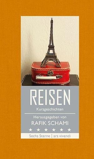Cover for Rafik Schami · Reisen (Hardcover Book) (2015)