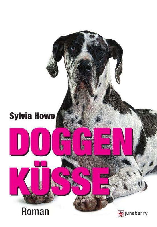 Cover for Howe · Doggenküsse (Book)