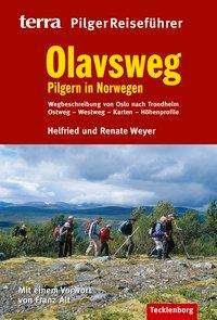 Cover for Weyer · Olavsweg (Book)