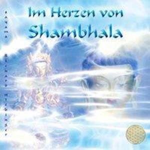 Cover for Sayama · Im Herzen Von Shambhala [Cd] (CD) (2017)