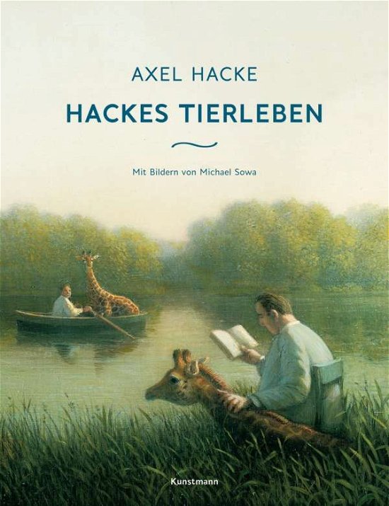 Cover for Hacke · Hackes Tierleben (Buch)