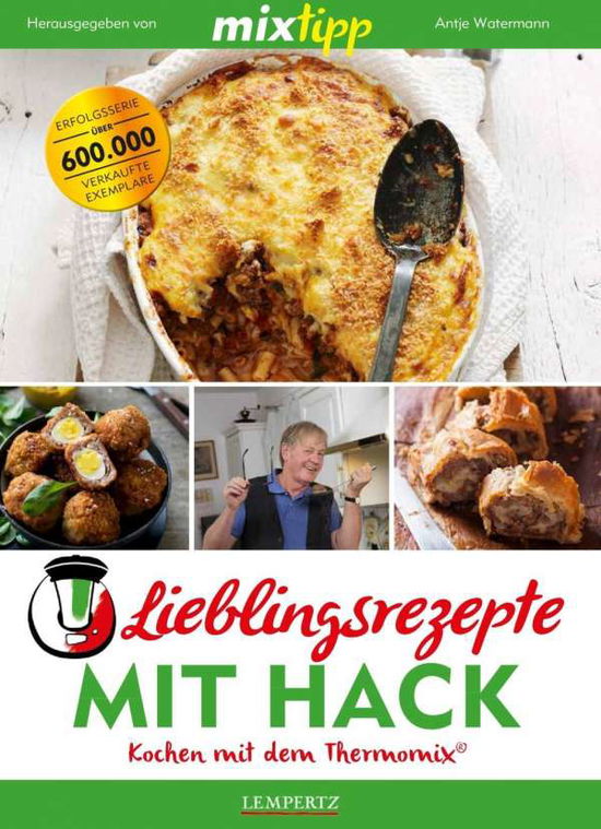 Cover for Mixtipp · Lieblingsrezepte mit Hack (Book)