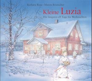 Cover for Barbara Rose · Kleine Luzia (Bog) (2023)