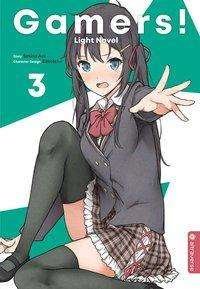 Cover for Aoi · Gamers! Light Novel.03 (Bog)