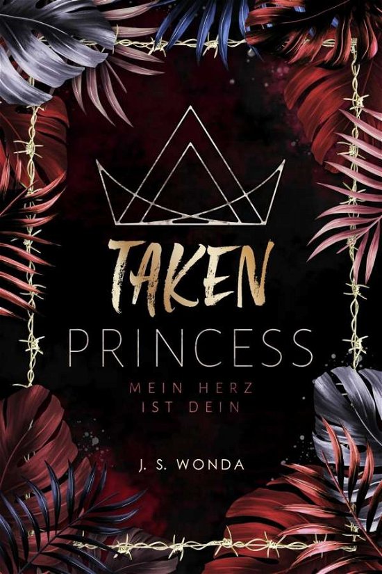 Cover for Wonda · Taken Princess 2 (Buch)