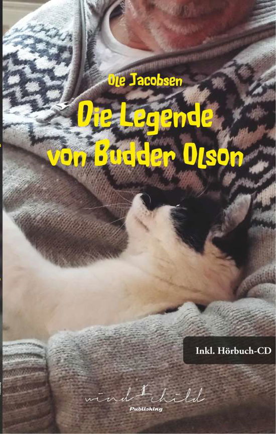 Cover for Jacobsen · Die Legende von Budder Olson (Book)