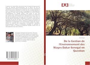 Cover for Gaye · De la Gestion de l'Environnement d (Book)