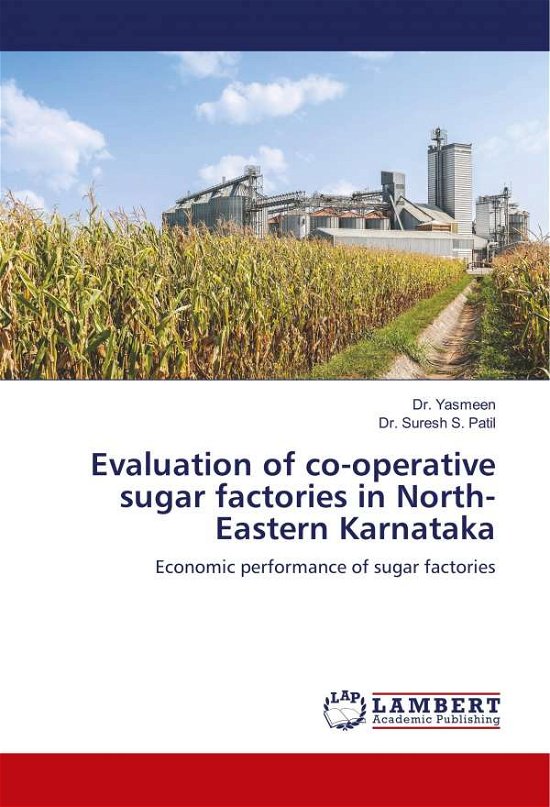 Cover for Yasmeen · Evaluation of co-operative suga (Bok)
