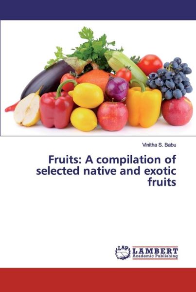 Cover for Babu · Fruits: A compilation of selected (Book) (2019)