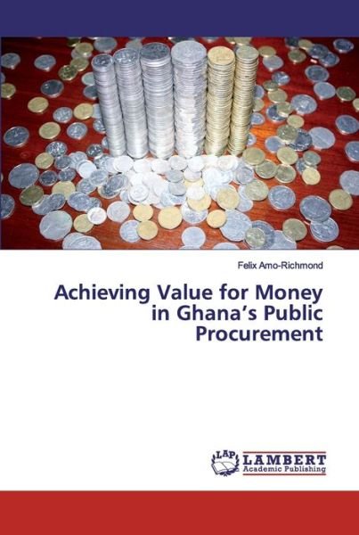 Cover for Amo-Richmond · Achieving Value for Money (Bog) (2019)