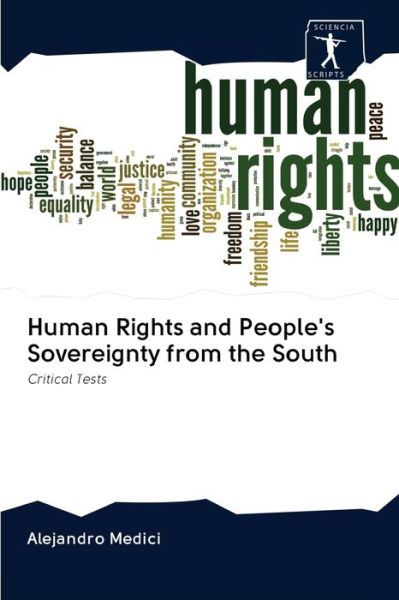 Cover for Alejandro Medici · Human Rights and People's Sovereignty from the South (Paperback Book) (2020)