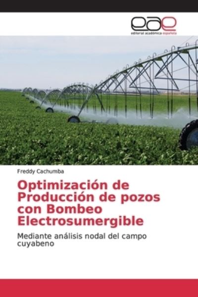 Cover for Cachumba · Optimización de Producción de (Bok) (2018)