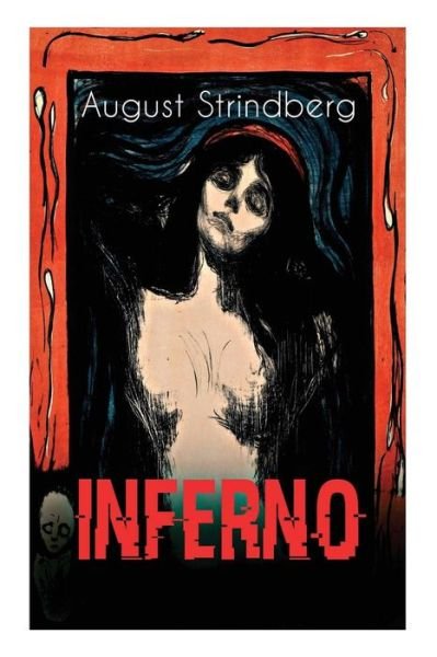Cover for August Strindberg · Inferno (Paperback Book) (2018)