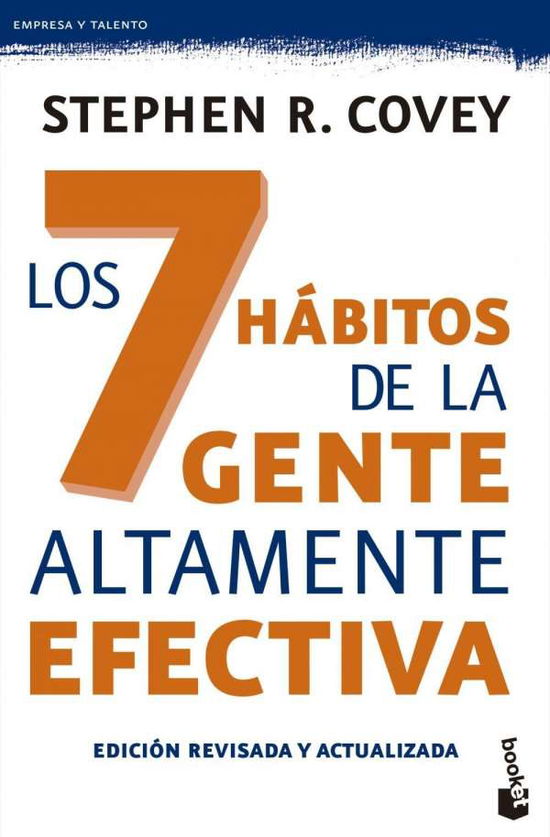 Cover for Covey · Los 7 hábitos de la gente altamen (Book)