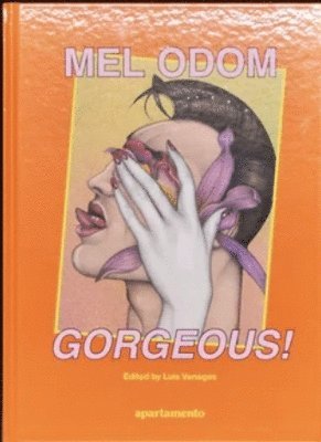 Cover for Mel Odom: Gorgeous! (Hardcover Book) (2024)