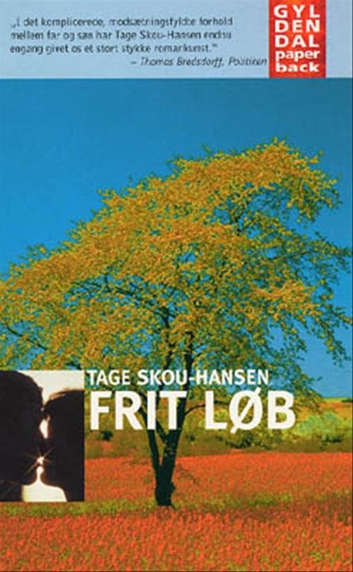 Cover for Tage Skou-Hansen · Gyldendals Paperbacks: Frit løb (Taschenbuch) [2. Ausgabe] [Paperback] (2001)