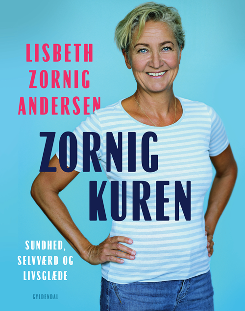 Cover for Lisbeth Zornig Andersen · Zornigkuren (Inbunden Bok) [1:a utgåva] (2020)