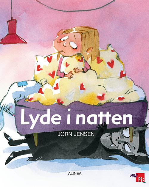 Ps: Mini Ps, Lyde I Natten - Jørn Jensen - Books - Alinea - 9788723509987 - November 27, 2014