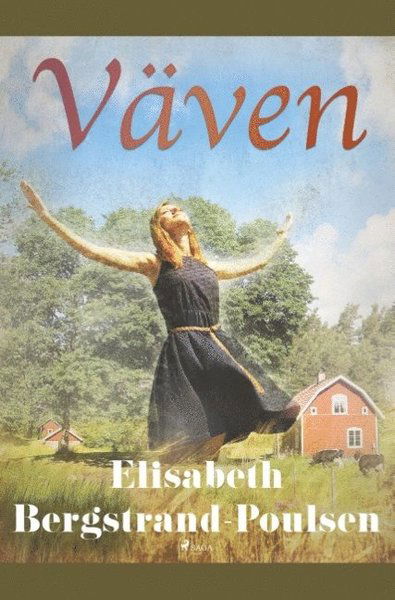 Cover for Elisabeth Bergstrand-Poulsen · Väven (Book) (2019)