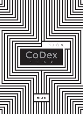 CoDex 1962 - Sjón - Livros - C & K - 9788740045987 - 28 de maio de 2019