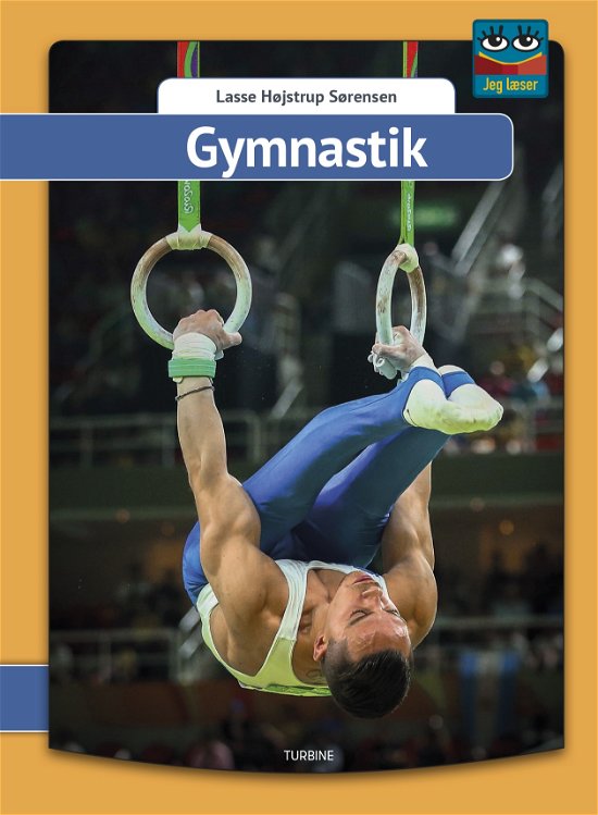 Cover for Lasse Højstrup Sørensen · Jeg læser: Gymnastik (Gebundenes Buch) [1. Ausgabe] (2019)